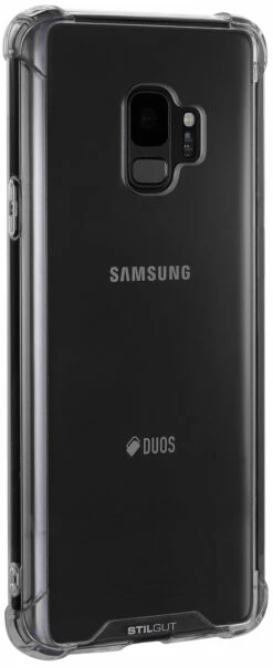 StilGut - Samsung Galaxy S9 Bumper 11 StilGut - Samsung Galaxy S9 Bumper -StilGut Verkaufs-Shop samsung galaxy s9 bumper transparent 03