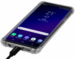 StilGut - Samsung Galaxy S9 Bumper 13 StilGut - Samsung Galaxy S9 Bumper -StilGut Verkaufs-Shop samsung galaxy s9 bumper transparent 05