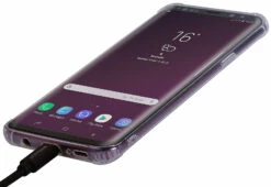 StilGut - Samsung Galaxy S9+ Cover -StilGut Verkaufs-Shop samsung galaxy s9 plus cover transparent 05