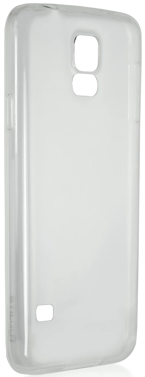 StilGut - Ghost, Transparente Schutzhülle Für Samsung Galaxy S5 4 StilGut - Ghost, Transparente Schutzhülle Für Samsung Galaxy S5 – Bild 2