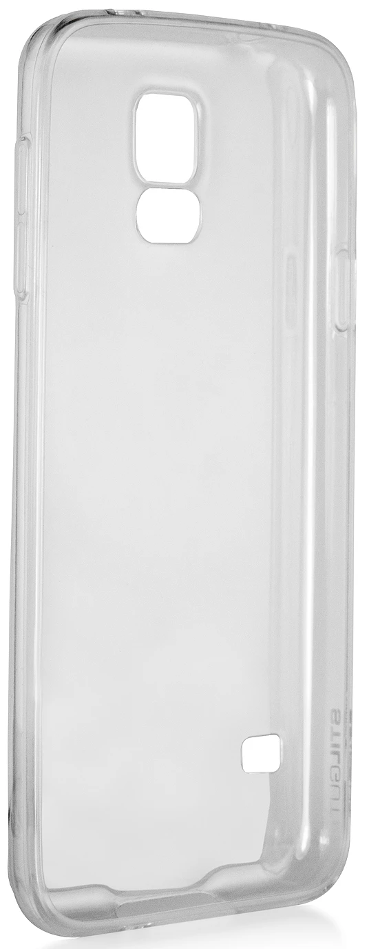 StilGut - Ghost, Transparente Schutzhülle Für Samsung Galaxy S5 5 StilGut - Ghost, Transparente Schutzhülle Für Samsung Galaxy S5 – Bild 3