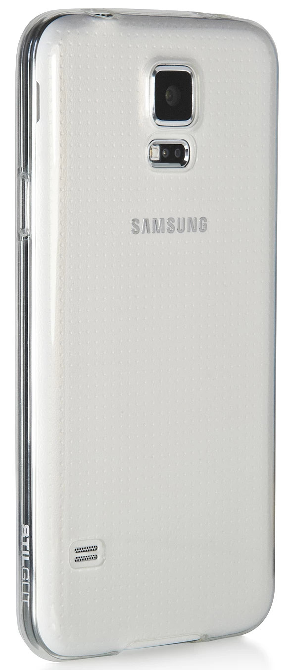 StilGut - Ghost, Transparente Schutzhülle Für Samsung Galaxy S5 7 StilGut - Ghost, Transparente Schutzhülle Für Samsung Galaxy S5 – Bild 5