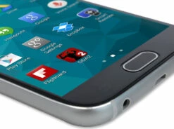 Skinomi - Schutzfolie Für Samsung Galaxy S6 TechSkin -StilGut Verkaufs-Shop skinomi galaxy s6 folie 03