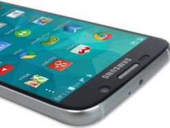 Skinomi - Schutzfolie Für Samsung Galaxy S6 TechSkin -StilGut Verkaufs-Shop skinomi galaxy s6 folie 05