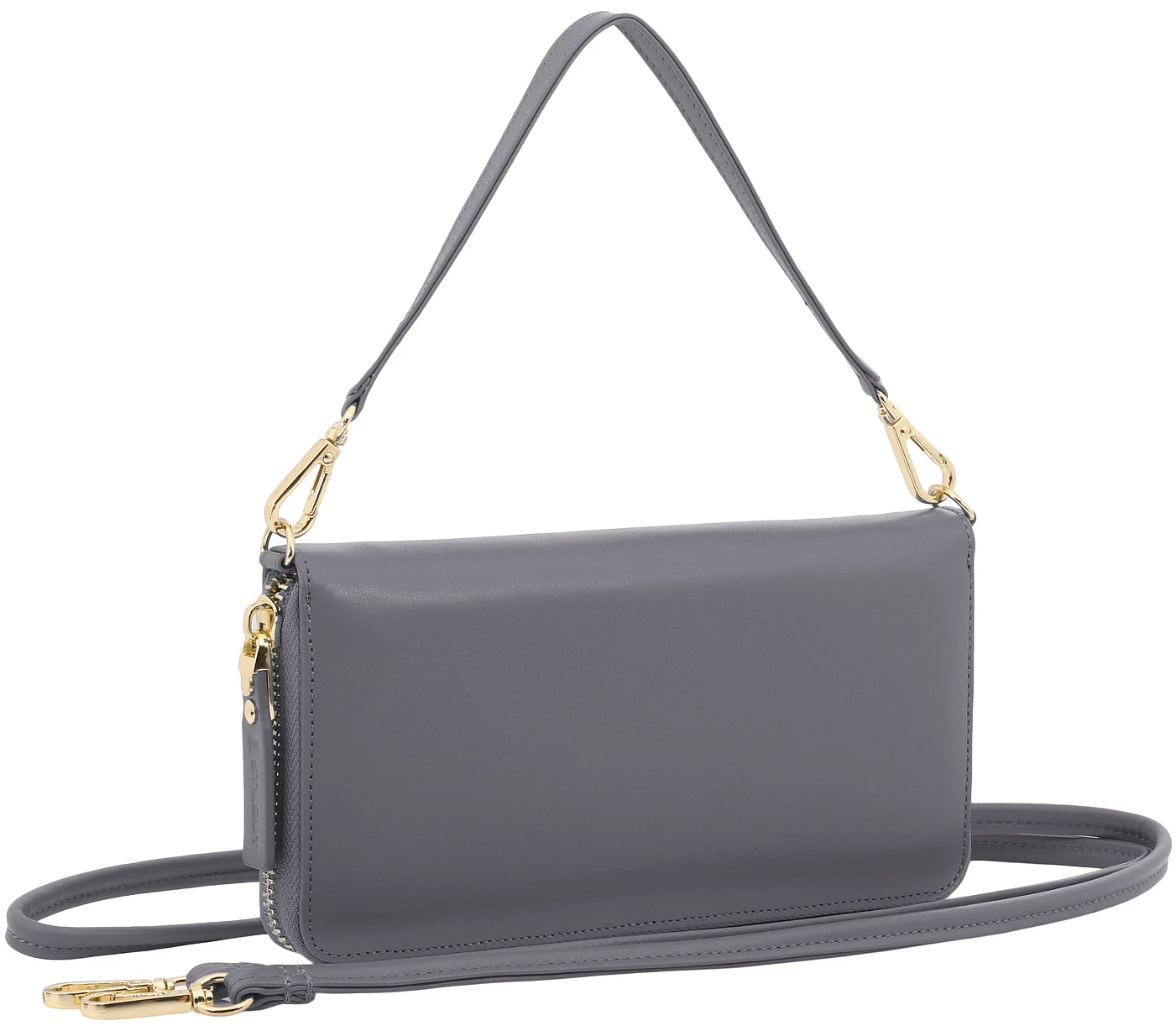 StilGut - Smart Wallet Aus Leder 2 StilGut - Smart Wallet Aus Leder