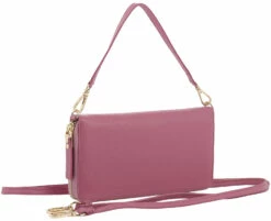 StilGut - Smart Wallet Aus Leder 38 StilGut - Smart Wallet Aus Leder -StilGut Verkaufs-Shop smart wallet pink 04