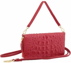 StilGut - Smart Wallet Aus Leder 35 StilGut - Smart Wallet Aus Leder -StilGut Verkaufs-Shop smart wallet rot croc style 0157c3def33ac67