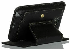 StilGut - Tasche Mit Standfunktion Für Galaxy Note N7000 -StilGut Verkaufs-Shop tascha galaxy note 7000 stand schw 05
