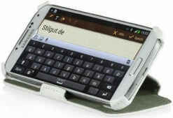 StilGut - Tasche Mit Standfunktion Für Galaxy S4 I9500 27 StilGut - Tasche Mit Standfunktion Für Galaxy S4 I9500 -StilGut Verkaufs-Shop tasche galanxy handy standf i9500 w 01