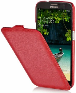 StilGut - UltraSlim Case Für Samsung Galaxy Mega 6.3 27 StilGut - UltraSlim Case Für Samsung Galaxy Mega 6.3 -StilGut Verkaufs-Shop tasche galaxy mega 63 rot 01
