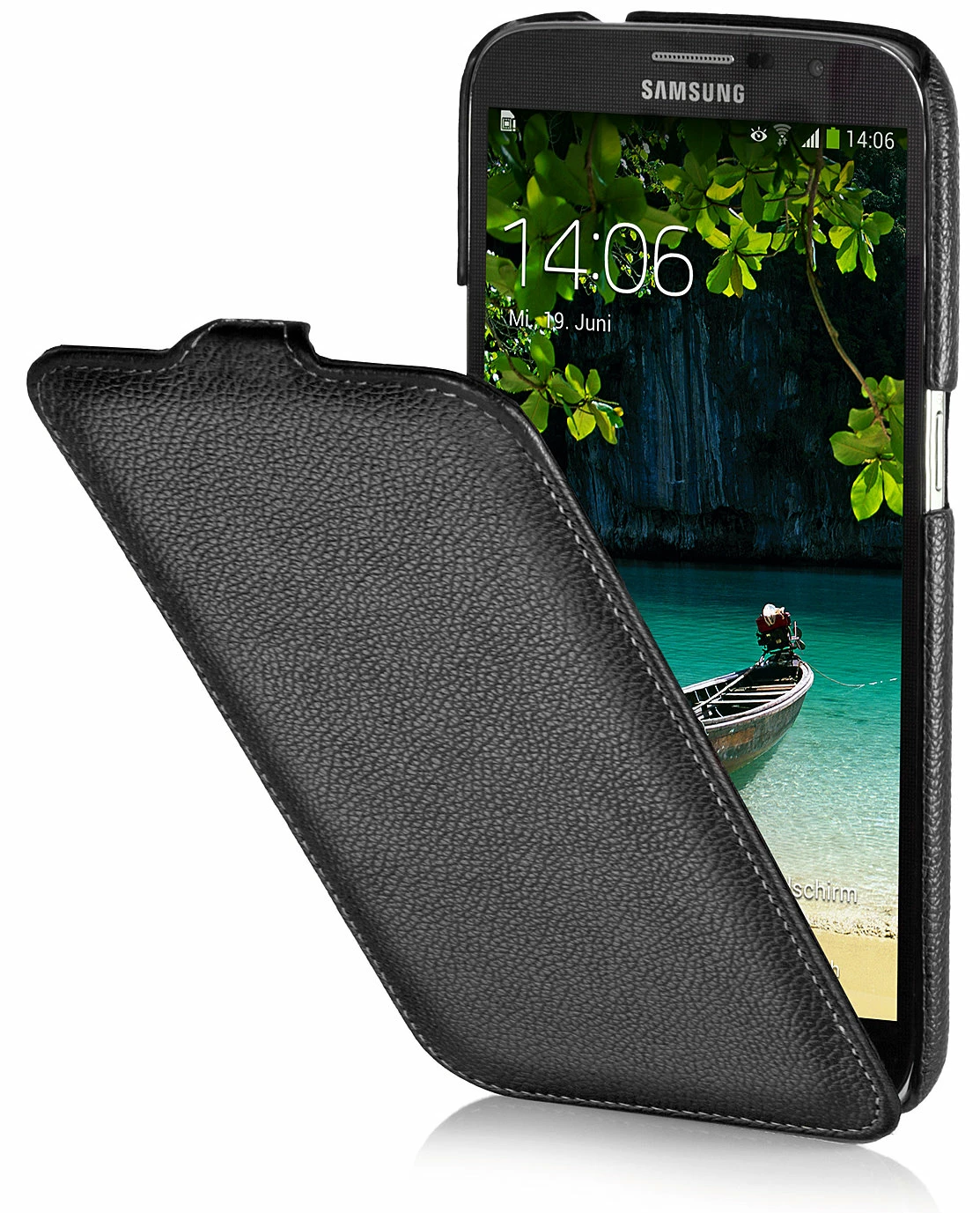 StilGut - UltraSlim Case Für Samsung Galaxy Mega 6.3 3 StilGut - UltraSlim Case Für Samsung Galaxy Mega 6.3