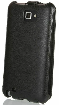 StilGut - Slim Case Für Samsung Galaxy Note N7000 -StilGut Verkaufs-Shop tasche galaxy note 7000 sc schw 04