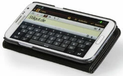 StilGut - Ledertasche "Talis" Für Galaxy Note 2 (N7100) -StilGut Verkaufs-Shop tasche galaxy note 7100 talis schw 03