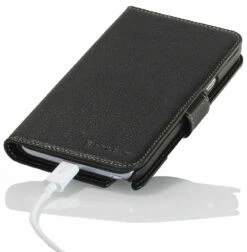 StilGut - Ledertasche "Talis" Für Galaxy Note 2 (N7100) -StilGut Verkaufs-Shop tasche galaxy note 7100 talis schw 06