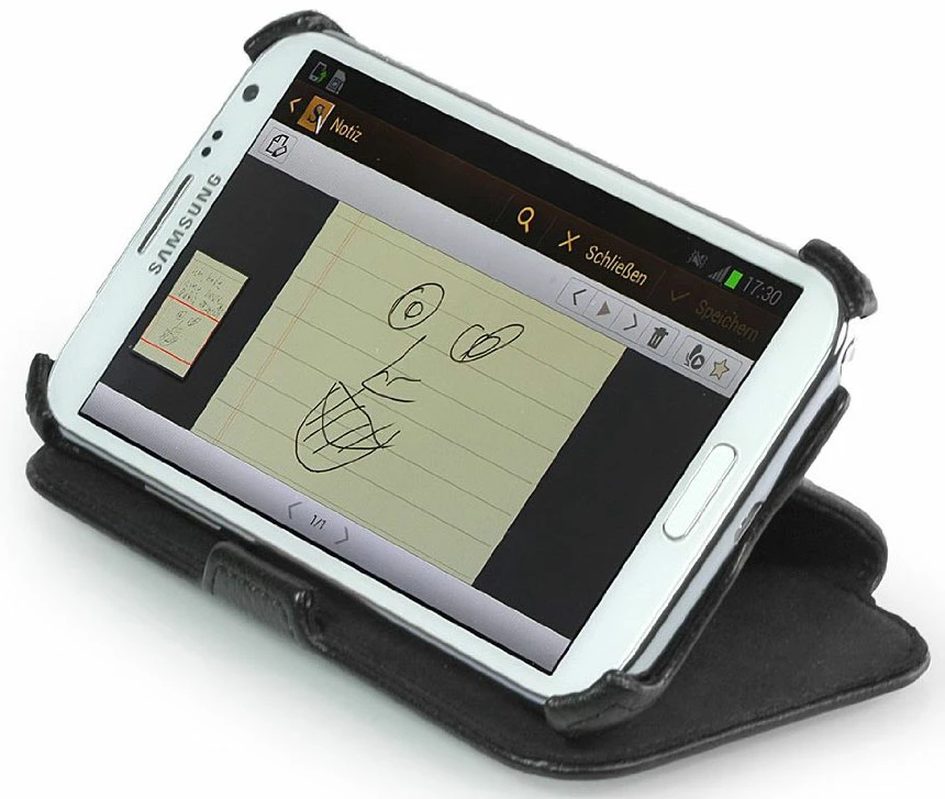 StilGut - UltraSlim Case Für Galaxy Note 2 (N7100) 9 StilGut - UltraSlim Case Für Galaxy Note 2 (N7100) – Bild 7