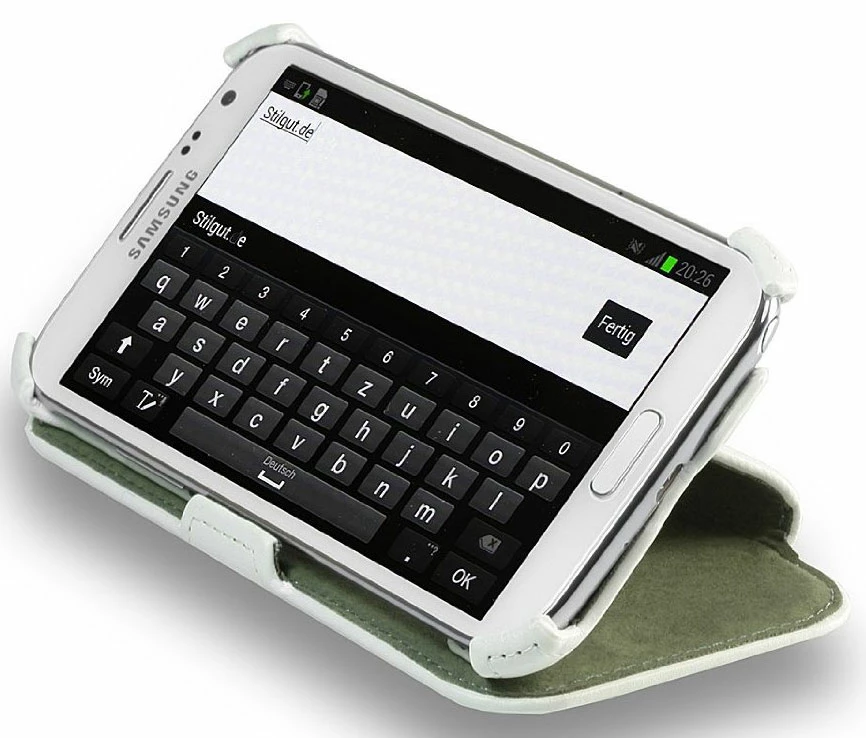 StilGut - UltraSlim Case Für Galaxy Note 2 (N7100) 11 StilGut - UltraSlim Case Für Galaxy Note 2 (N7100) – Bild 9