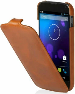StilGut - UltraSlim Case Für Google Nexus 4 / LG E960 -StilGut Verkaufs-Shop tasche google nexus 4 us cog 01