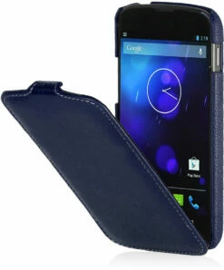 StilGut - UltraSlim Case Für Google Nexus 4 / LG E960 -StilGut Verkaufs-Shop tasche google nexus 4 us nb 01