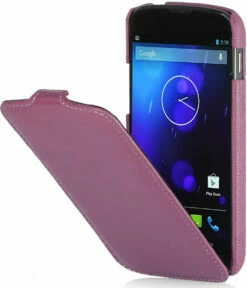 StilGut - UltraSlim Case Für Google Nexus 4 / LG E960 -StilGut Verkaufs-Shop tasche google nexus 4 us pp 01