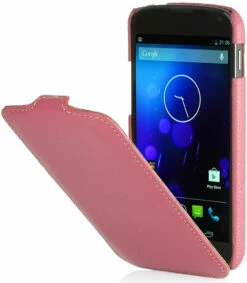 StilGut - UltraSlim Case Für Google Nexus 4 / LG E960 -StilGut Verkaufs-Shop tasche google nexus 4 us ro 01