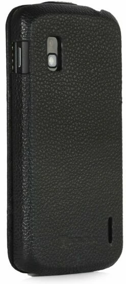 StilGut - UltraSlim Case Für Google Nexus 4 / LG E960 -StilGut Verkaufs-Shop tasche google nexus 4 us schw 04