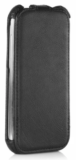 StilGut - Slim Case Für Samsung Galaxy S4 Mini I9195 -StilGut Verkaufs-Shop tasche s4 sc mini schw 04