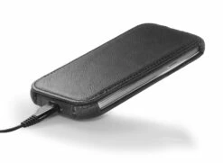 StilGut - Slim Case Für Samsung Galaxy S4 Mini I9195 -StilGut Verkaufs-Shop tasche s4 sc mini schw 05