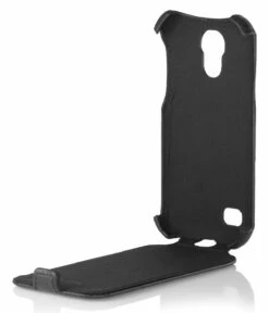 StilGut - Slim Case Für Samsung Galaxy S4 Mini I9195 -StilGut Verkaufs-Shop tasche s4 sc mini schw 06