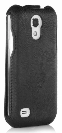 StilGut - Slim Case Für Samsung Galaxy S4 Mini I9195 -StilGut Verkaufs-Shop tasche s4 sc mini schw 08