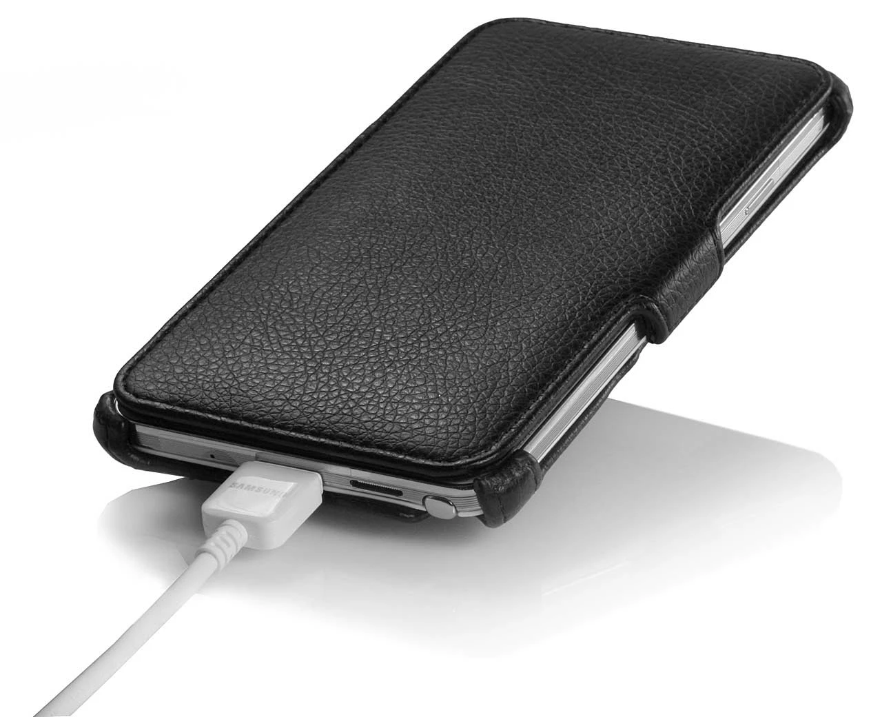 StilGut - UltraSlim Case V2 Mit Standfunktion Für Galaxy Note 3 7 StilGut - UltraSlim Case V2 Mit Standfunktion Für Galaxy Note 3 – Bild 5