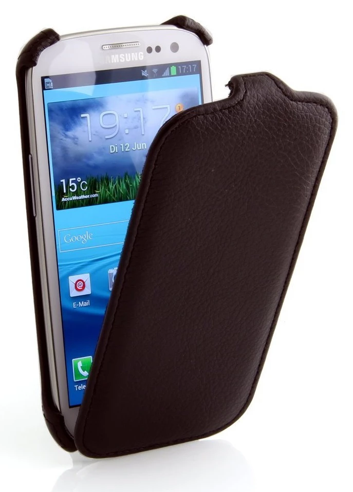 StilGut - Slim Case Für Samsung Galaxy S3 I9300 3 StilGut - Slim Case Für Samsung Galaxy S3 I9300