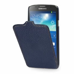 StilGut - UltraSlim Case Für Galaxy S4 Active I9295 -StilGut Verkaufs-Shop tasche samsung s4active i9295 blau 1 1