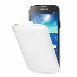 StilGut - UltraSlim Case Für Galaxy S4 Active I9295 -StilGut Verkaufs-Shop tasche samsung s4active i9295 weiss 1