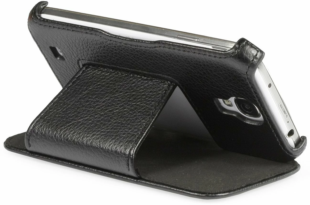 StilGut - Tasche Mit Standfunktion Für Galaxy S4 I9500 7 StilGut - Tasche Mit Standfunktion Für Galaxy S4 I9500 – Bild 5