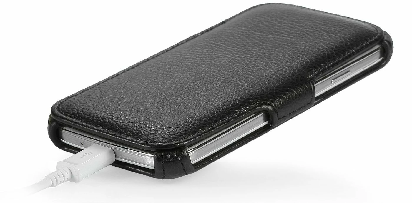 StilGut - Tasche Mit Standfunktion Für Galaxy S4 I9500 8 StilGut - Tasche Mit Standfunktion Für Galaxy S4 I9500 – Bild 6