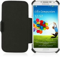 StilGut - Tasche Mit Standfunktion Für Galaxy S4 I9500 23 StilGut - Tasche Mit Standfunktion Für Galaxy S4 I9500 -StilGut Verkaufs-Shop tasche standfunktion i9500 schw 09