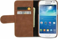 StilGut - Ledertasche "Talis" Für Samsung Galaxy S4 Mini I9195 18 StilGut - Ledertasche "Talis" Für Samsung Galaxy S4 Mini I9195 -StilGut Verkaufs-Shop tasche galaxy mini talis cogv 01 1