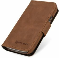 StilGut - Ledertasche "Talis" Für Samsung Galaxy S4 Mini I9195 13 StilGut - Ledertasche "Talis" Für Samsung Galaxy S4 Mini I9195 -StilGut Verkaufs-Shop tasche galaxy mini talis cogv 03