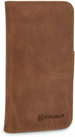 StilGut - Ledertasche "Talis" Für Samsung Galaxy S4 Mini I9195 14 StilGut - Ledertasche "Talis" Für Samsung Galaxy S4 Mini I9195 -StilGut Verkaufs-Shop tasche galaxy mini talis cogv 04