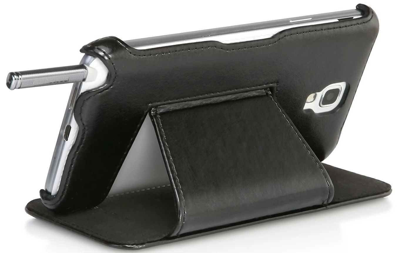 StilGut - Samsung Galaxy Note 5 Hülle "UltraSlim" V2 Mit Standfunktion 6 StilGut - Samsung Galaxy Note 5 Hülle "UltraSlim" V2 Mit Standfunktion – Bild 4