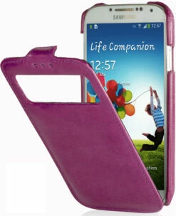 StilGut - Ledertasche Mit Sichtfenster Für Galaxy S4 I9500 & 9505 29 StilGut - Ledertasche Mit Sichtfenster Für Galaxy S4 I9500 & 9505 -StilGut Verkaufs-Shop tasche samsung galaxy s4 sichtf pp 01GFawNGXxvC8Ki