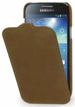 StilGut - UltraSlim Case Für Samsung Galaxy S4 Mini I9195 Old Style -StilGut Verkaufs-Shop tasche samsung s4 mini os cb 01