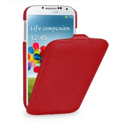 StilGut - UltraSlim Case Für Samsung Galaxy S4 I9500 & I9505 -StilGut Verkaufs-Shop tetded premium leather case for samsung galaxy s4 iv gt i9500 troyes lc red