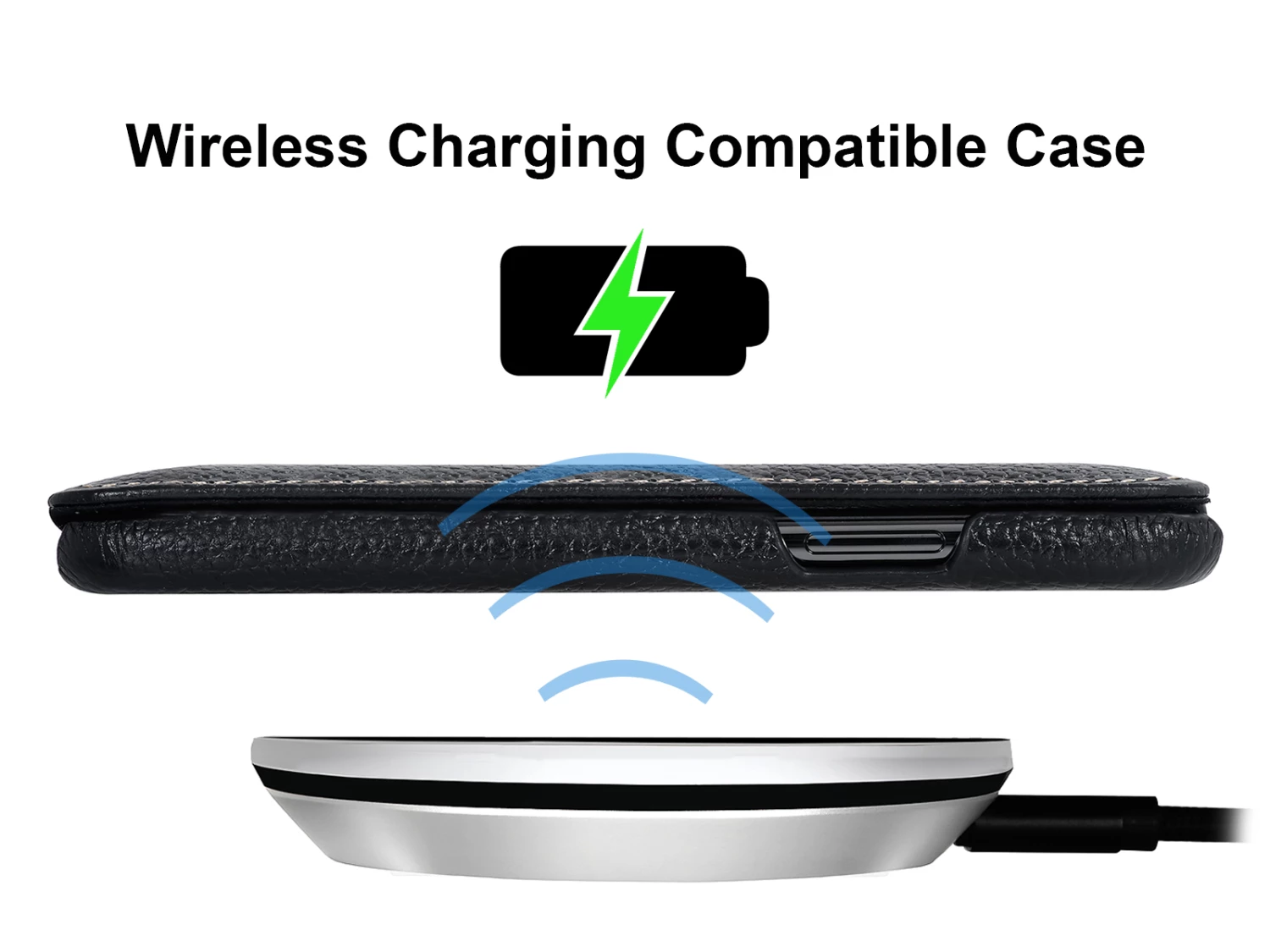 StilGut - Samsung Galaxy Note 10 Hülle UltraSlim 8 StilGut - Samsung Galaxy Note 10 Hülle UltraSlim – Bild 6