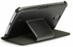 StilGut - UltraSlim Case V2 Für Samsung Galaxy Mega 6.3 -StilGut Verkaufs-Shop us tasche galaxy mega63 schwarz 04