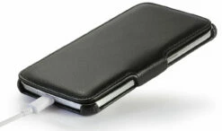 StilGut - UltraSlim Case V2 Für Samsung Galaxy Mega 6.3 -StilGut Verkaufs-Shop us tasche galaxy mega63 schwarz 05