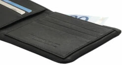 StilGut - Men's Wallet Alex Aus Leder 13 StilGut - Men's Wallet Alex Aus Leder -StilGut Verkaufs-Shop wallet alex schwarz 04584134d255988