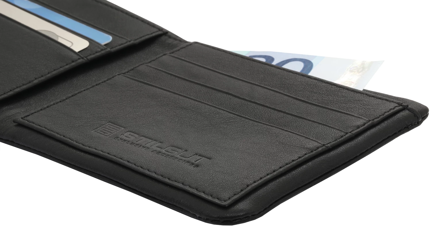 StilGut - Men's Wallet Alex Aus Leder 6 StilGut - Men's Wallet Alex Aus Leder – Bild 4