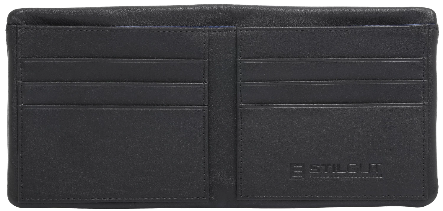 StilGut - Men's Wallet Alex Aus Leder 10 StilGut - Men's Wallet Alex Aus Leder – Bild 8